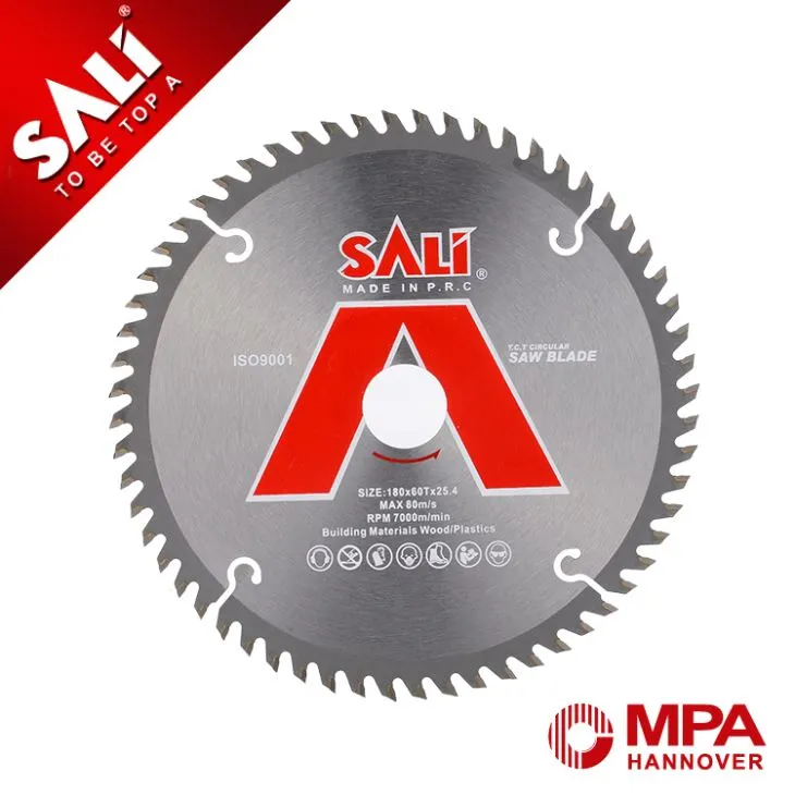 105mm Mini Circular Saw Blade For Wood And Plastic