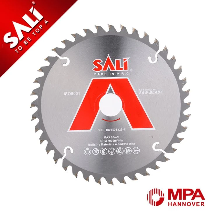 China Manufacture 7 Inch Circular Saw Blade For Bamboo Cut