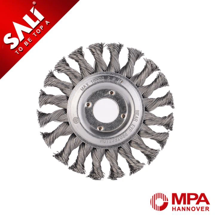 High Performance Circular Wire Brush