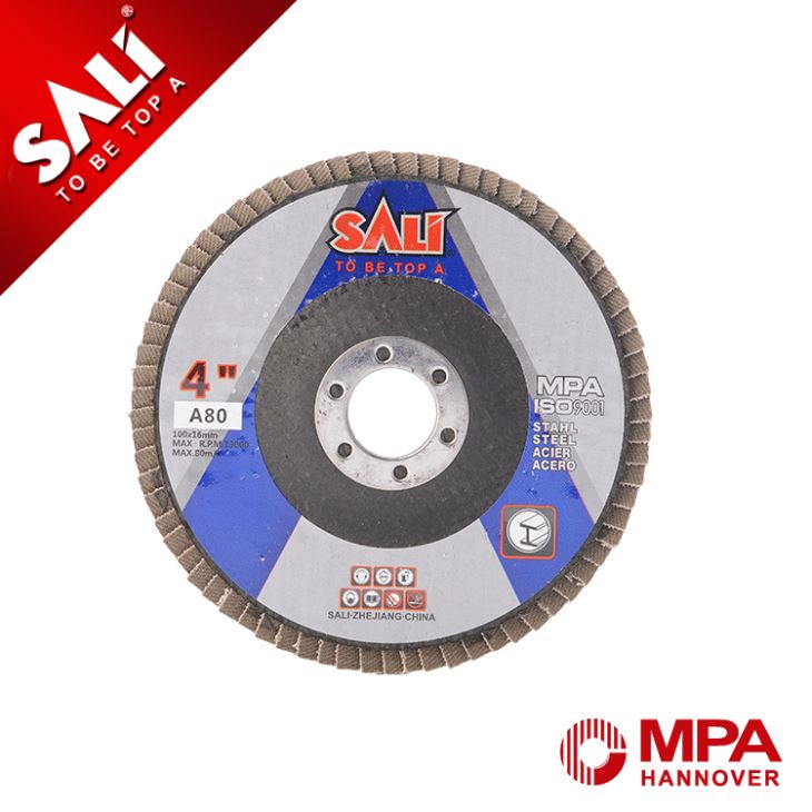 High Quality Aluminium Oxide Flexible Fiberglass Backing Plate For Flap Disc