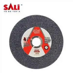 4 Nti Txiav Disc Rau Hlau Stainless