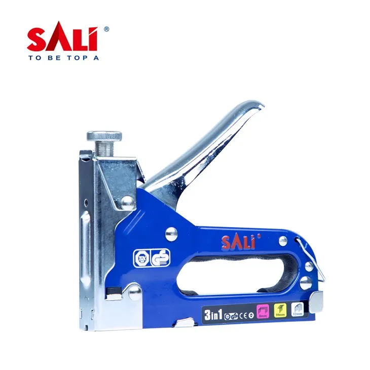 SALI HEAVY DUTY 3 Hauv 1 STAPLE Phom