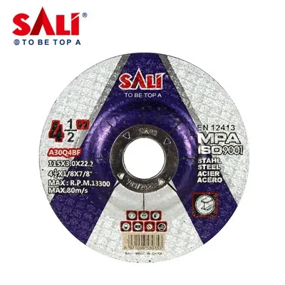 4.5 "Abrasive Disc Sib Tsoo Log Hoobkas